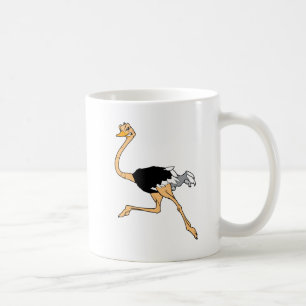 Octavio Ostrich Koffiemok