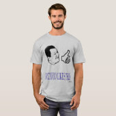 Octavio ziet er zo uit t-shirt (Voorkant volledig)
