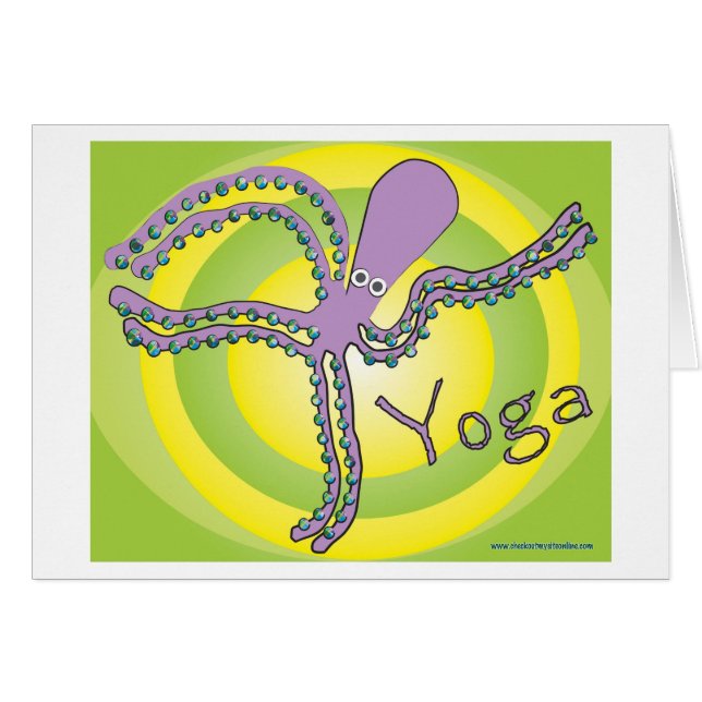 OctaYoga (Voorkant Horizontaal)