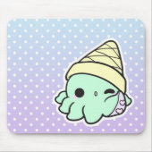 Octi-Cream Muismat (Voorkant)