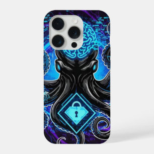Octipus telefoonhoesje iPhone 15 pro case
