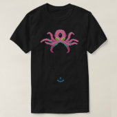 Octo Attack 2 Spray T-shirt (Design voorkant)