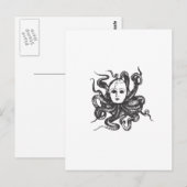 Octo Baby Briefkaart (Voorkant / Achterkant)