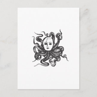 Octo Baby Briefkaart