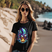 Octo-Beats door het Vuur T-shirt