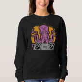 Octo DJ Trui (Voorkant)