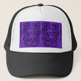 Octo-Doodle-Pus Trucker Pet