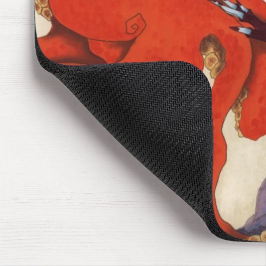 Octo Fairy Mousepad Muismat (Hoek)