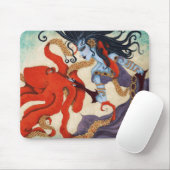 Octo Fairy Mousepad Muismat (Met muis)