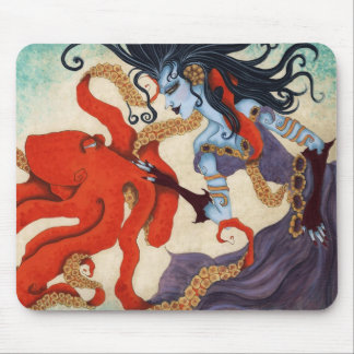 Octo Fairy Mousepad Muismat