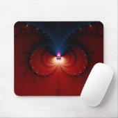 octo - fractal muismat (Met muis)