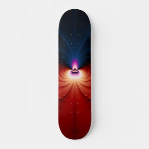 octo - fractal skateboard
