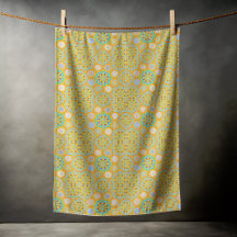 Octo helderder arabesk Moorse tangerine stijl