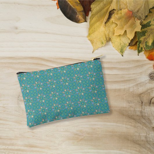 Octo helderder arabesk Moorse turquoise stijl Etui