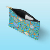 Octo helderder arabesk Moorse turquoise stijl Etui