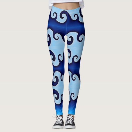 Octo-Leggings Leggings (Voorkant)