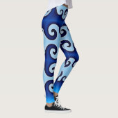 Octo-Leggings Leggings (Rechts)