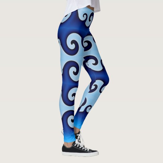 Octo-Leggings Leggings (Rechts)