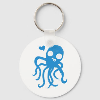Octo-love Sleutelhanger