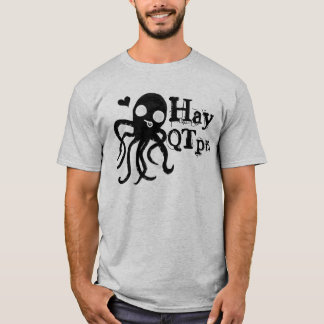 Octo-love T-shirt