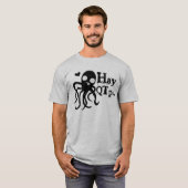 Octo-love T-shirt (Voorkant volledig)