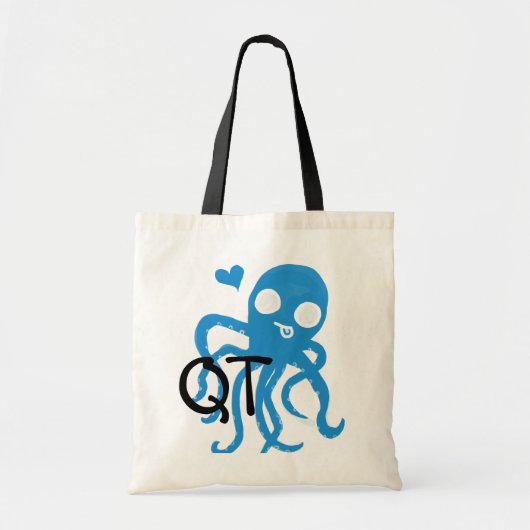 Octo-love Tote Bag (Voorkant)