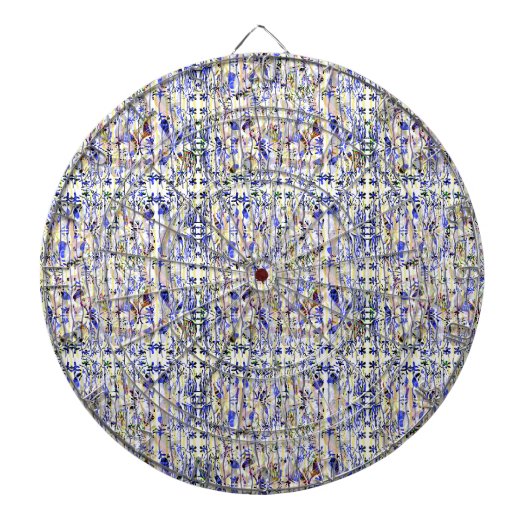 OcTo-sHiMmR Dartbord (Voorkant)
