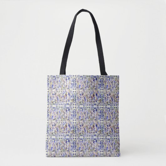 OcTo-sHiMmR Tote Bag (Voorkant)