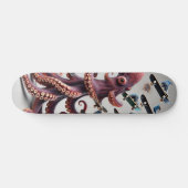 Octo Shredder Skateboard (Horizontaal)