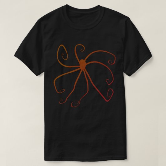 Octo T-shirt (Design voorkant)