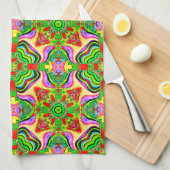 Octo Theedoek (Quarter Fold)