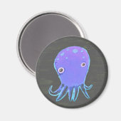 Octo Thing Magnet (Voorkant / Achterkant)