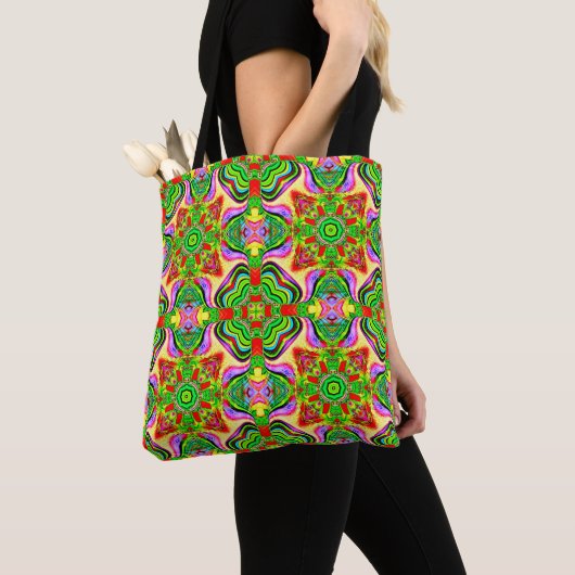Octo Tote Bag (Dichtbij)