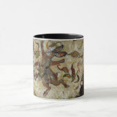 October Fun Whimsical Autumn Forest Animals  Mok (Midden)