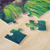 October Gold | Franklin Carmichael | Legpuzzel (Zijkant)