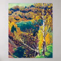 October Gold | Franklin Carmichael |