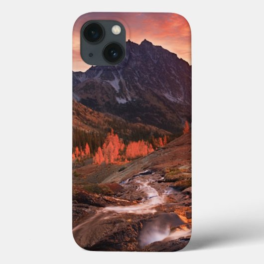 October Light on Headlight Basin Case-Mate iPhone Case (Achterkant)