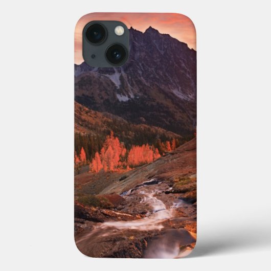 October Light on Headlight Basin Case-Mate iPhone Case (Achterkant)