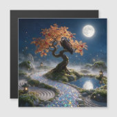 October Opal Zen Tuin (Voorkant / Achterkant)