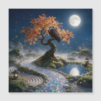 October Opal Zen Tuin