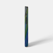 October Rain iPhone Hoesje (Linkerkant)