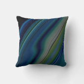 October Rain Kussen (Achterkant)