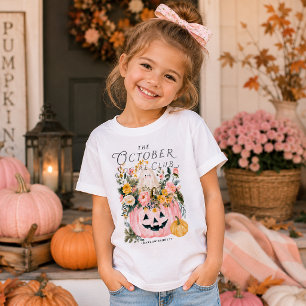 October Social Club Geest Kids T-shirt