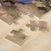 October The Pumpkins Carl Larsson Legpuzzel (Zijkant)