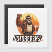 Octoberfest Bigfoot (Voorkant / Achterkant)
