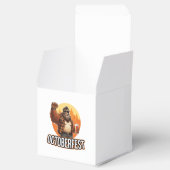 Octoberfest Bigfoot Bedankdoosjes (Geopend)