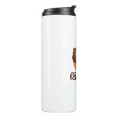 Octoberfest Bigfoot Thermosbeker (Gedraaid links)