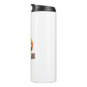 Octoberfest Bigfoot Thermosbeker (Geroteerd rechts)