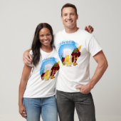 Octoberfest Dachsund T-Shirt (Unisex)