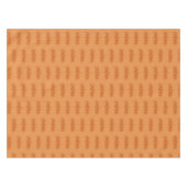 Octoberfest in bruin 70 x 52 inch tafelkleed (Voorkant (Horizontaal))